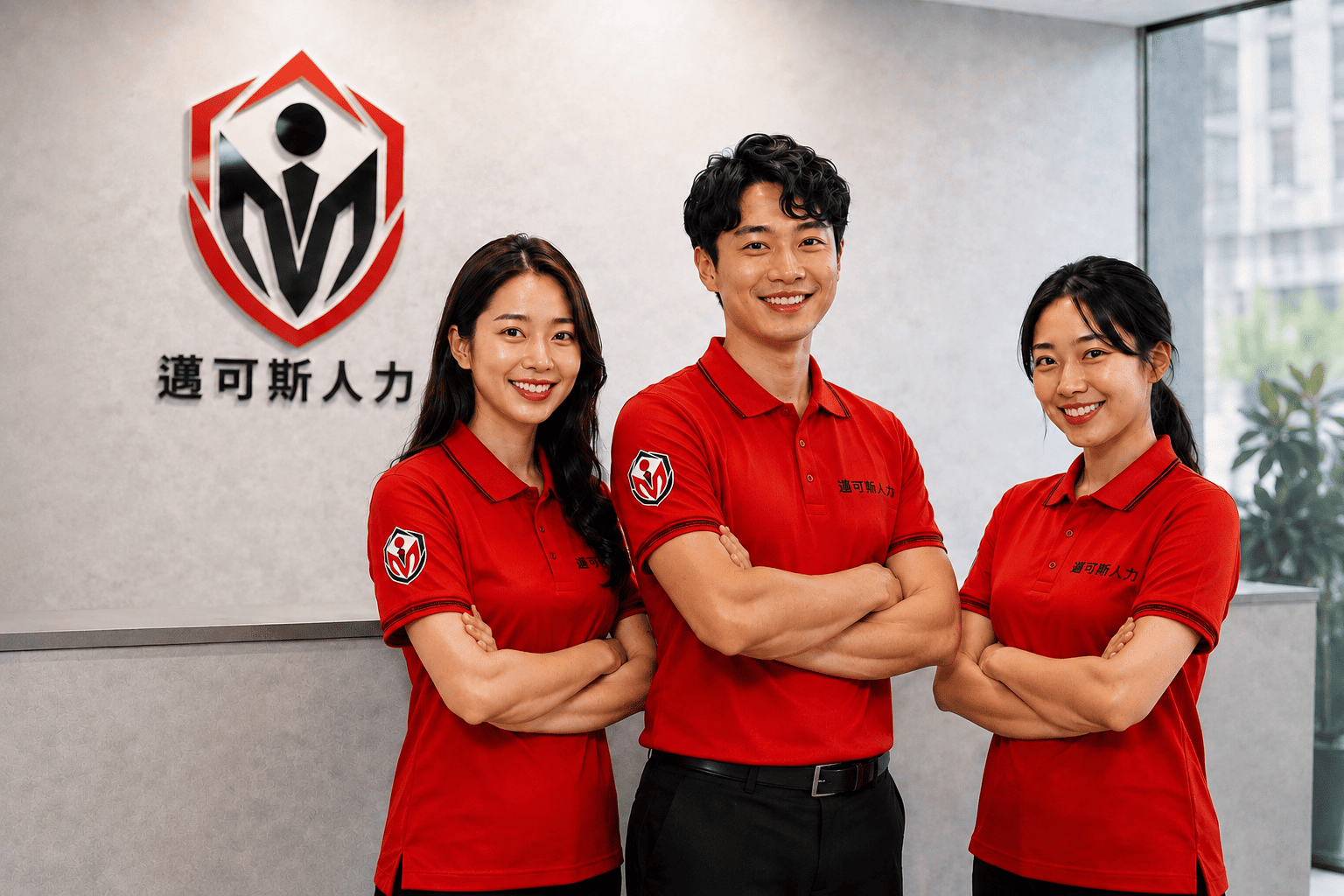選擇邁可斯，人才不流失！